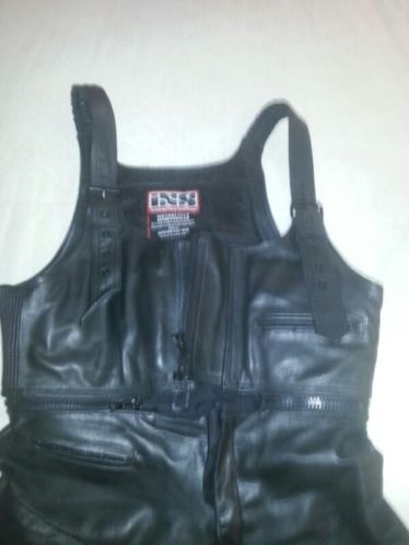 IXS MOTOR CYCLE FASHION broekafritsbare top maat 54 