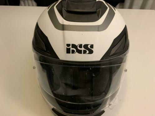 iXS Motorhelm met geintegreerde zonnebril maat XL62