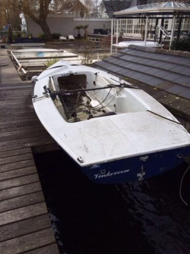 Ixylon Regatta (opknapper wegens stormschade)