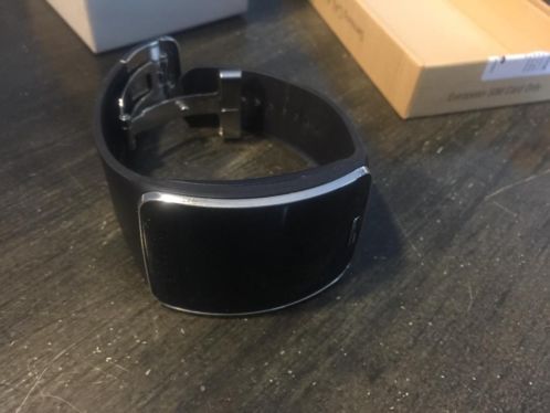 IZGS Samsung Gear S (zwart)