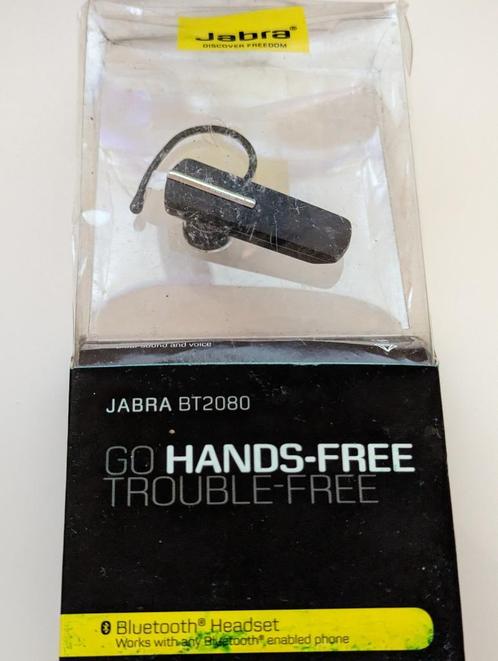Jabra BT2080 Handsfree Headset Bluetooth