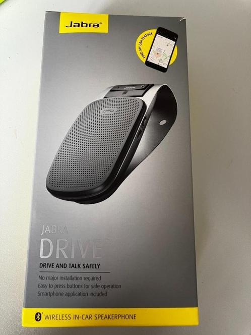 Jabra car speakerphone