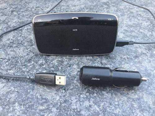 Jabra Cruiser 2 bluetooth carkit