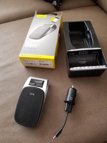 jabra drive bluetooth carkit