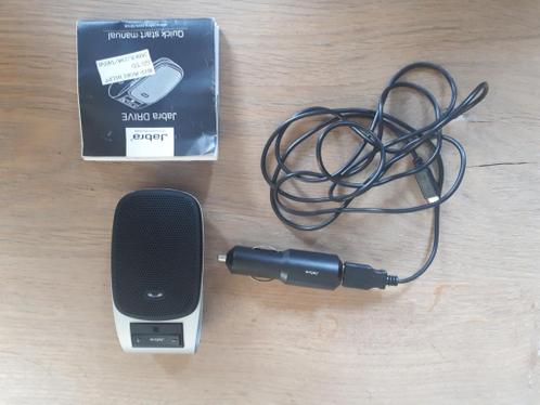 Jabra Drive bluetooth carkit