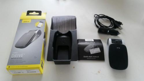 Jabra drive carkit