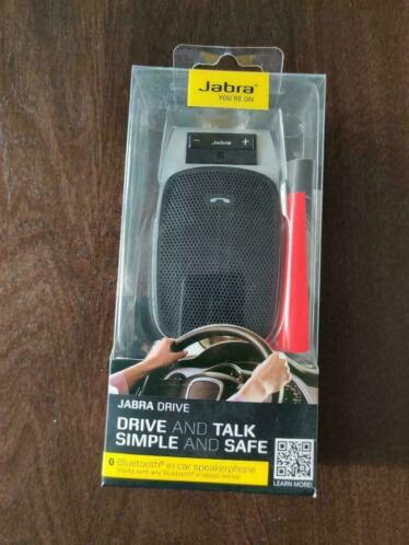 Jabra Drive Complete Set - ZGAN