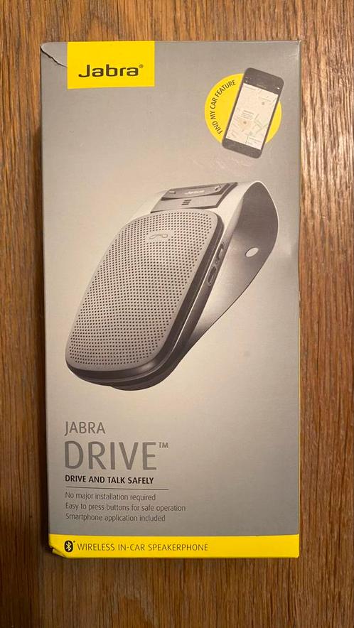 Jabra Drive handsfree speakerphone
