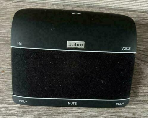 Jabra Freeway Bluetooth Carkit Autospeaker HFS100