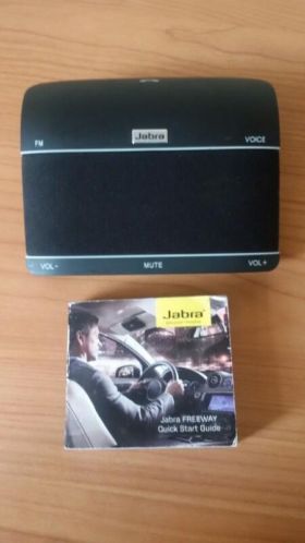 JABRA Freeway Carkit