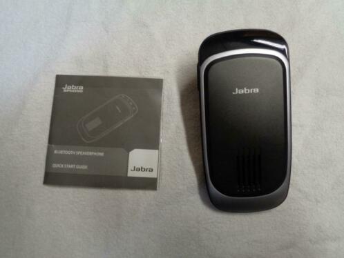 Jabra handsfree set voor in de auto