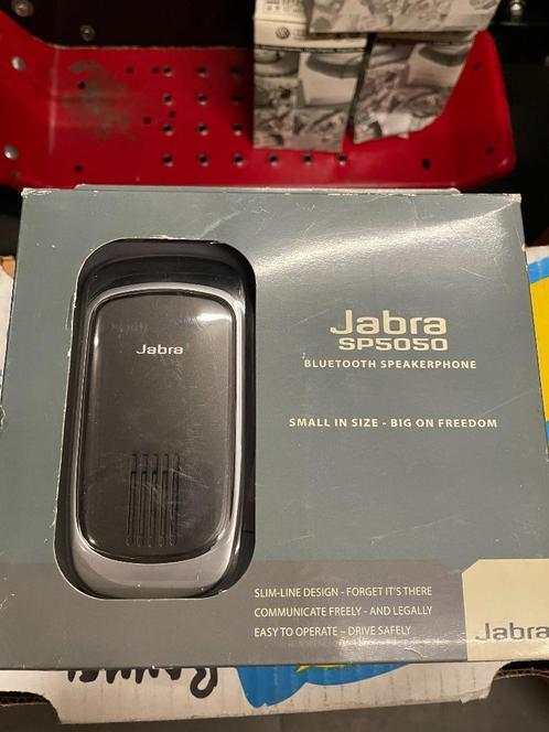 Jabra SP5050 Bluetooth Carkit
