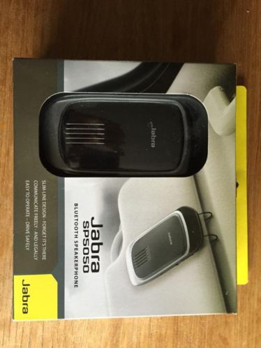 Jabra sp5050 - handsfree carkit