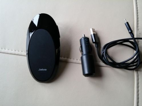 Jabra SP700 Bluetooth 100 goed incl. FM transmitter