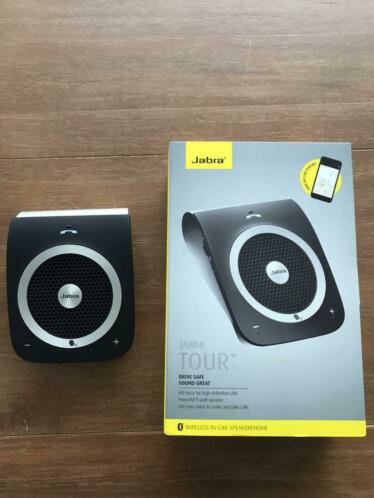 Jabra Tour carkit