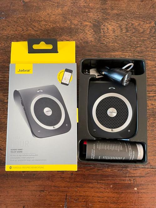 Jabra tour carkit- zwart