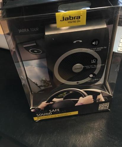 Jabra Tour Drive Save Sound Great 