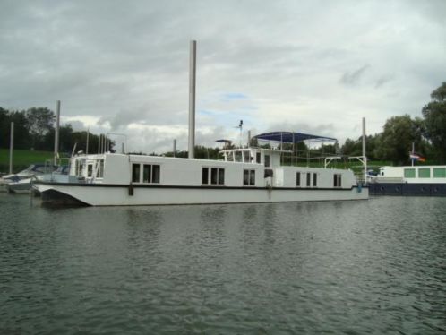 jacht 22x4,25 meter bouwjaar 1993