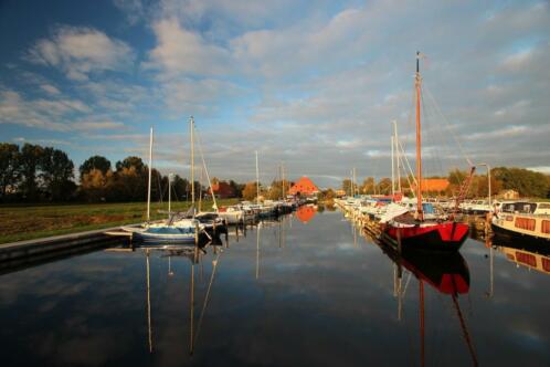 Jachthaven Broeresloot-Sneek-Friesland- Vaste ligplaatsen