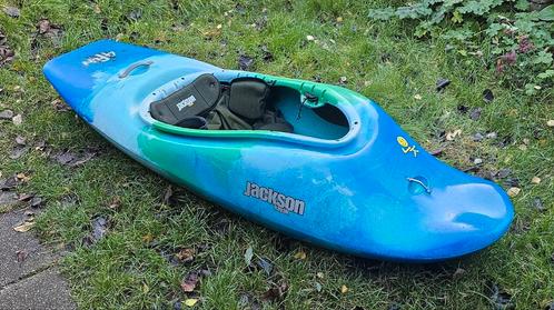 Jackson Kayak 4fun wildwaterbranding kayak te koop