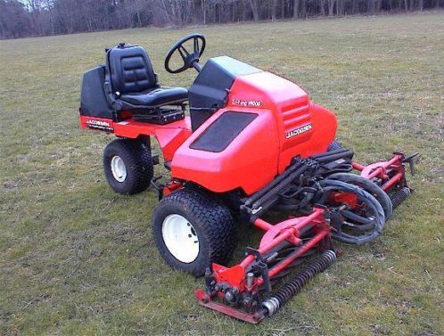 Jacobsen 1900 diesel kooimaaier