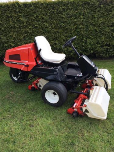 JACOBSEN Greens King V gt480 urenlt kooimaaierverticuteer 