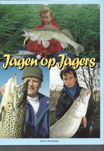 Jagen op Jagers, Bertus Rozemeijer