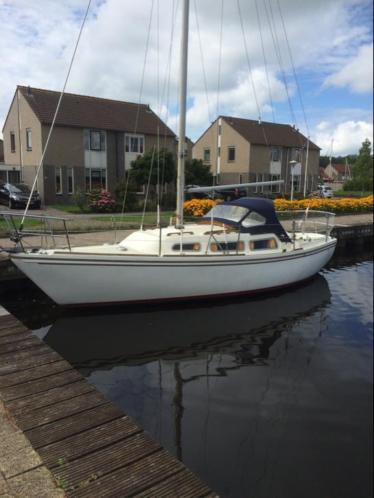 Jaguar 27 Volvo penta
