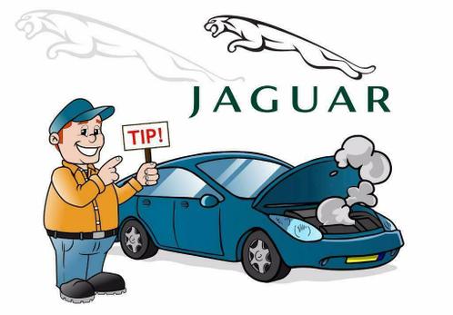 Jaguar auto diagnose apparatuur scanner OBD OBD2 uitlezen