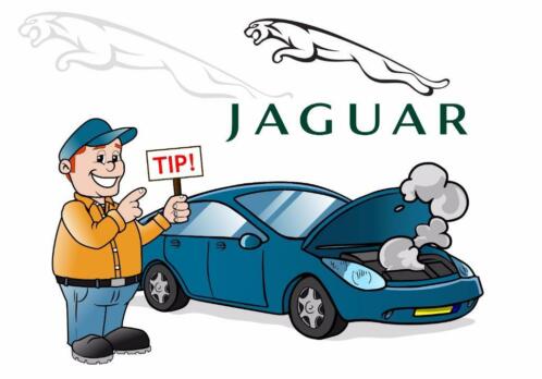 Jaguar auto diagnose apparatuur scanner OBD OBD2 uitlezen