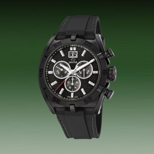 Jaguar Chronograaf Herenhorloge Limited Edition 44mm Swiss 