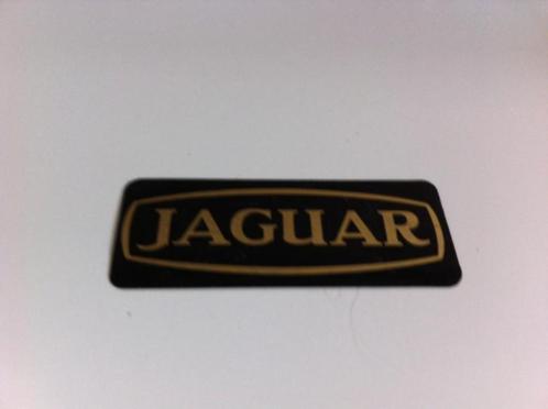 Jaguar embleem