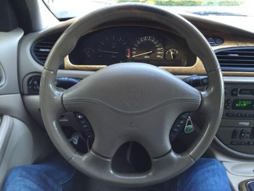 Jaguar s type stuur INCL airbag