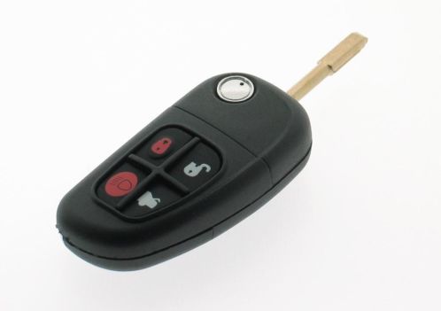 Jaguar sleutels, klapsleutels, sleutelhangers etc.