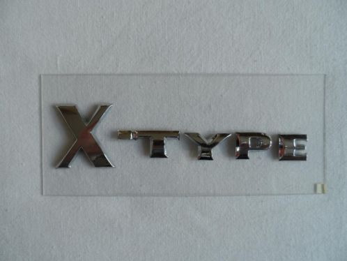 Jaguar X-type embleem