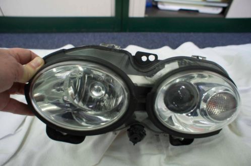 Jaguar X-Type gereviseerde koplamp Xenon rechts 