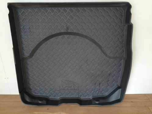 Jaguar X-Type kunststof kofferbak bak