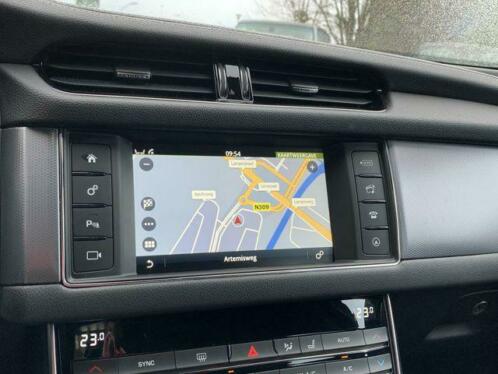 Jaguar XF XE F-Pace InControl Touch NavigatieMultimedia 8034