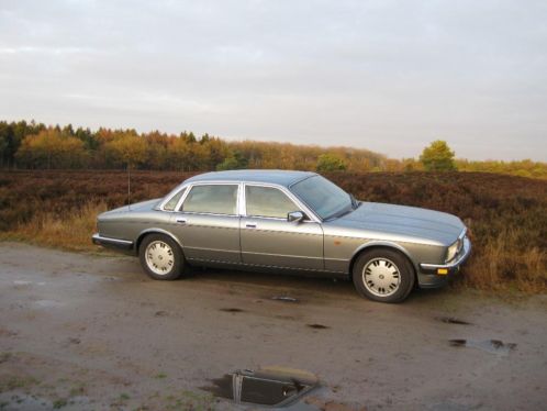 jaguar xj40 Sovereign daimler arden onderdelen