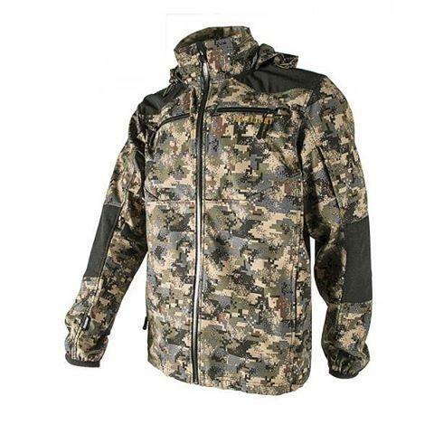 JahtiJakt Saura NoWind Hunting Jacket Ux D-Hide