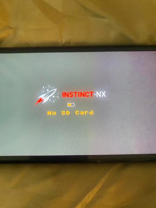 Jailbroken switch oled very good condition NO SD CARD