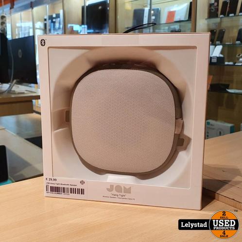 JAM Hang Tight Bluetooth Speaker Wit
