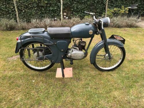 James - Comet 100 R.A.F. - NO RESERVE - 98 cc - 1960