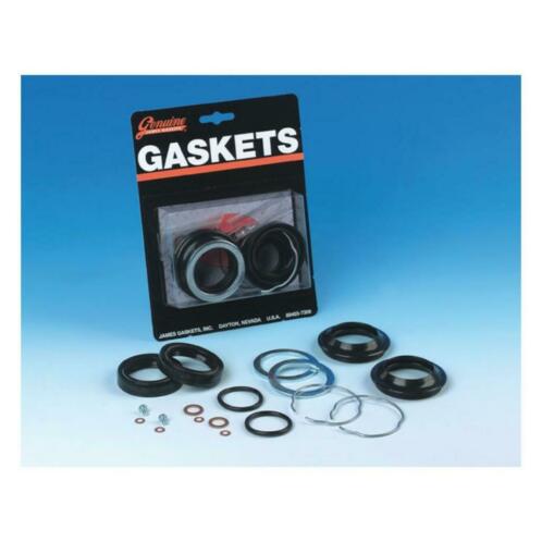 JAMES, FORK OIL SEAL REBUILD KIT for 39mm fork tubes