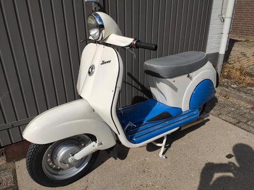 James SC1 scooter