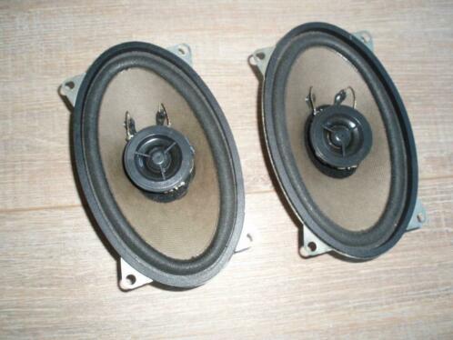 JampP 461DC02 2-weg speakers