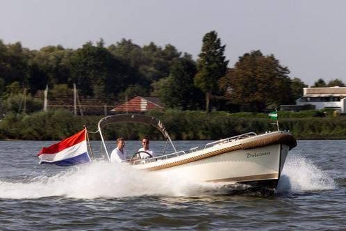 Jan van Gent 8,20 110pk Volvo penta 2008