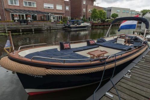 Jan Van Gent 820 Volvo Penta D2-55PK Diesel Als nieuw koopje