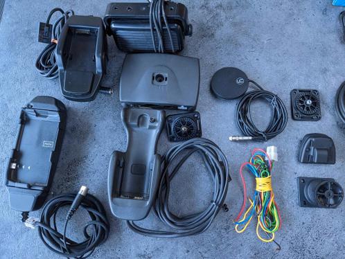 jaren 2000 - 2005 nokia carkit met Nokia 6310 cradle