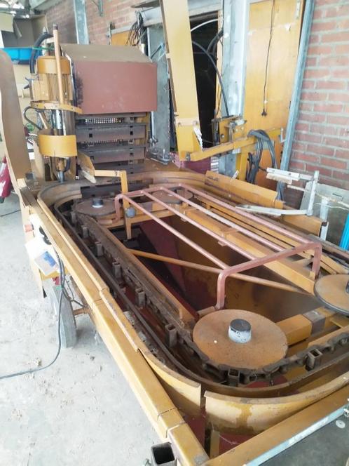 javo oppotmachine potmachine pottingmachine damcon veldspuit